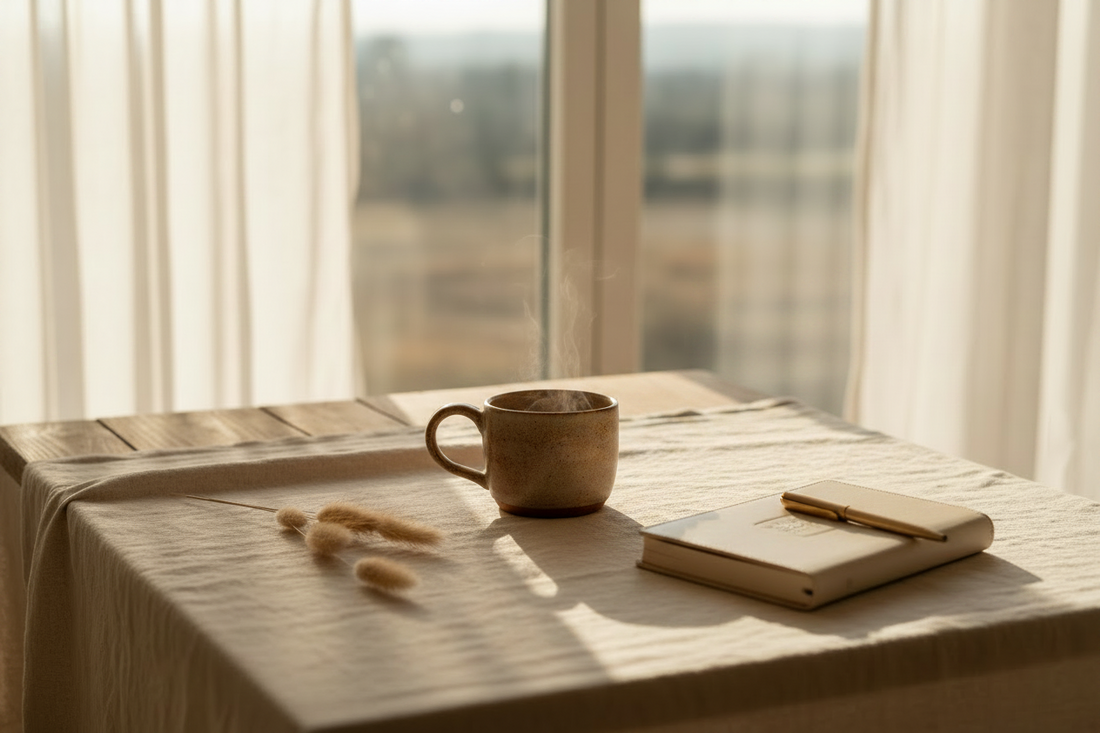 The 10-Minute Reset