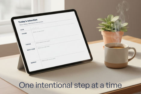 The Momentum Planner