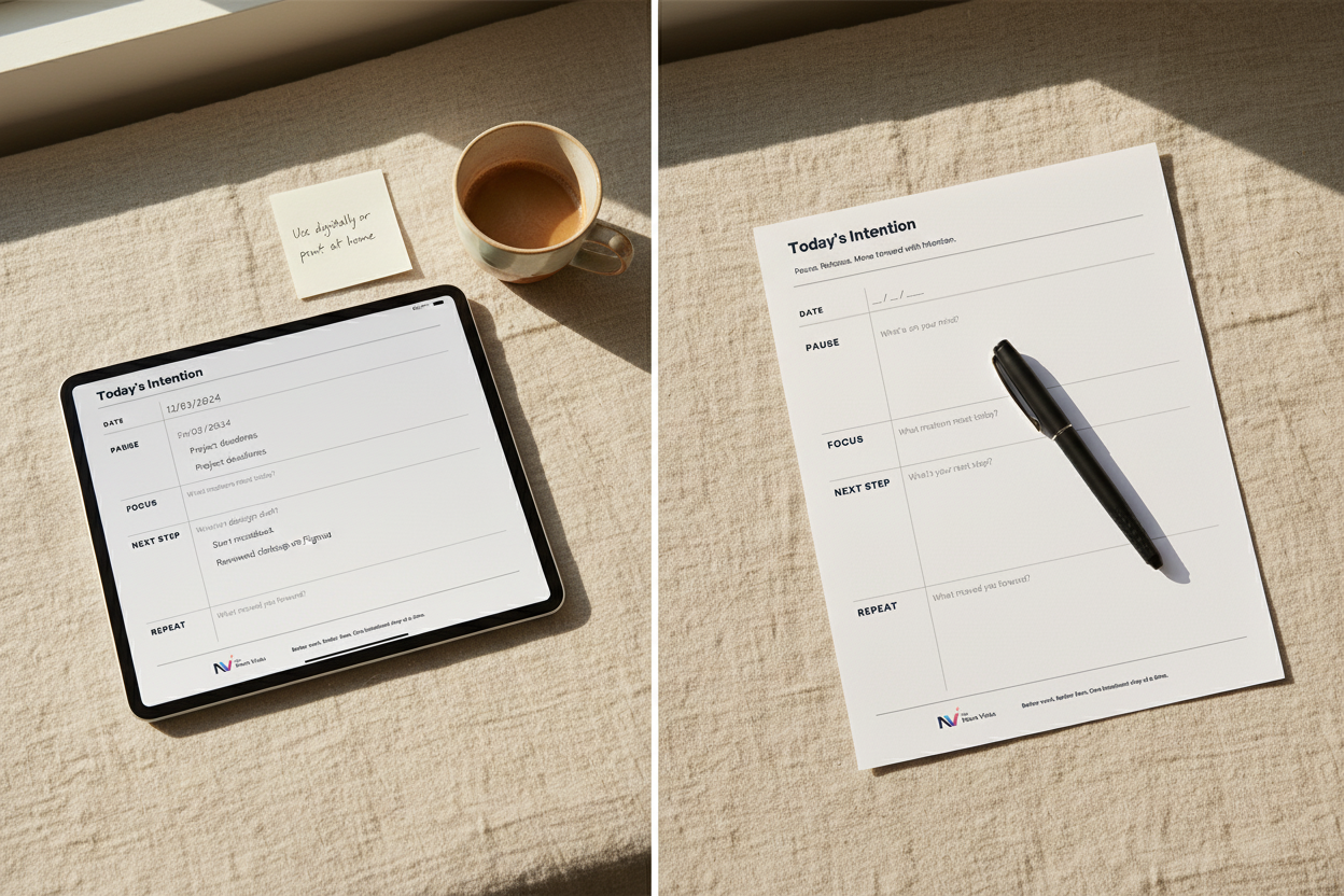 Digital or Print Lifestyle