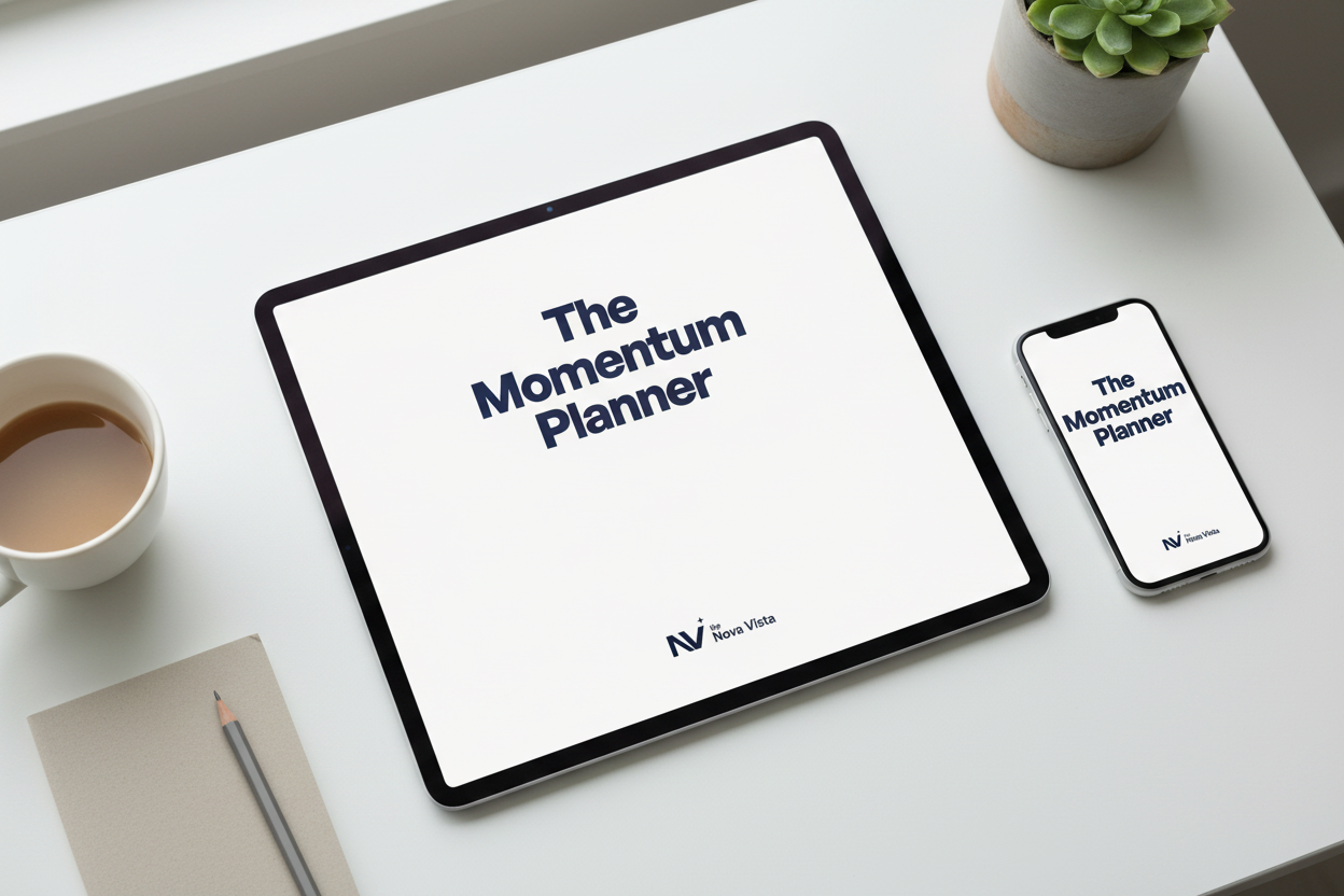 The Momentum Planner – Multi-Device