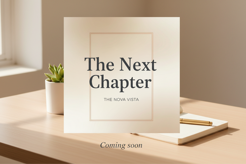The Next Chapter - landscape